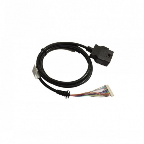 OBD2 Cable Diagnostic Cable for BOSCH ES300 ECU Scanner - Click Image to Close